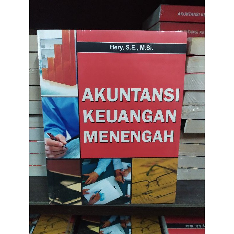 Buku Akuntansi Keuangan Menengah