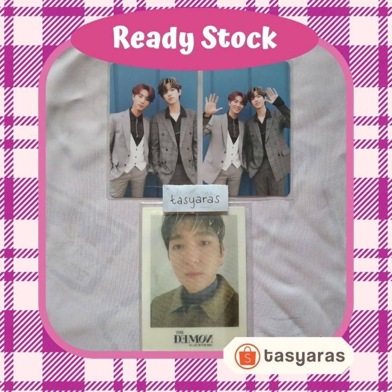 DAY6 Entropy Unit PARKIAN Jae YoungK PC [TANPA LENTI SUNGJIN]