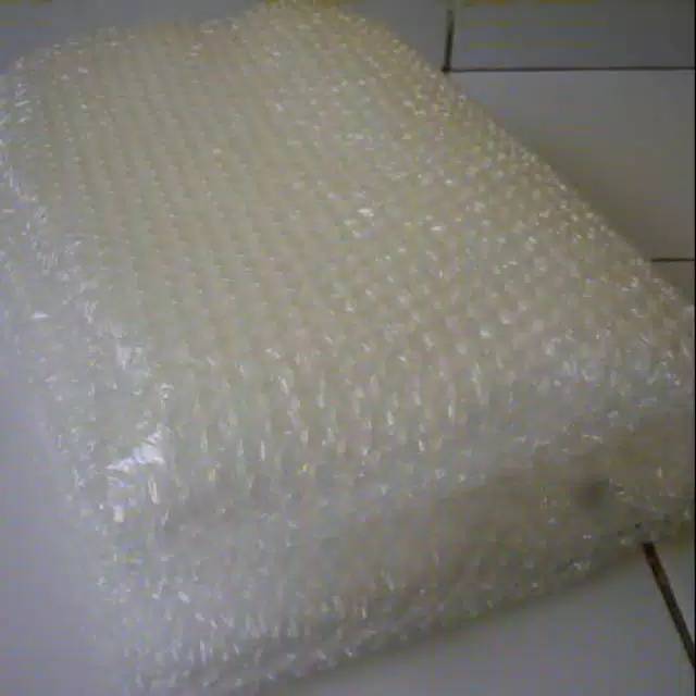 

Extra bubble warp PREMIUM PUTIH TULANG (gk wajib)