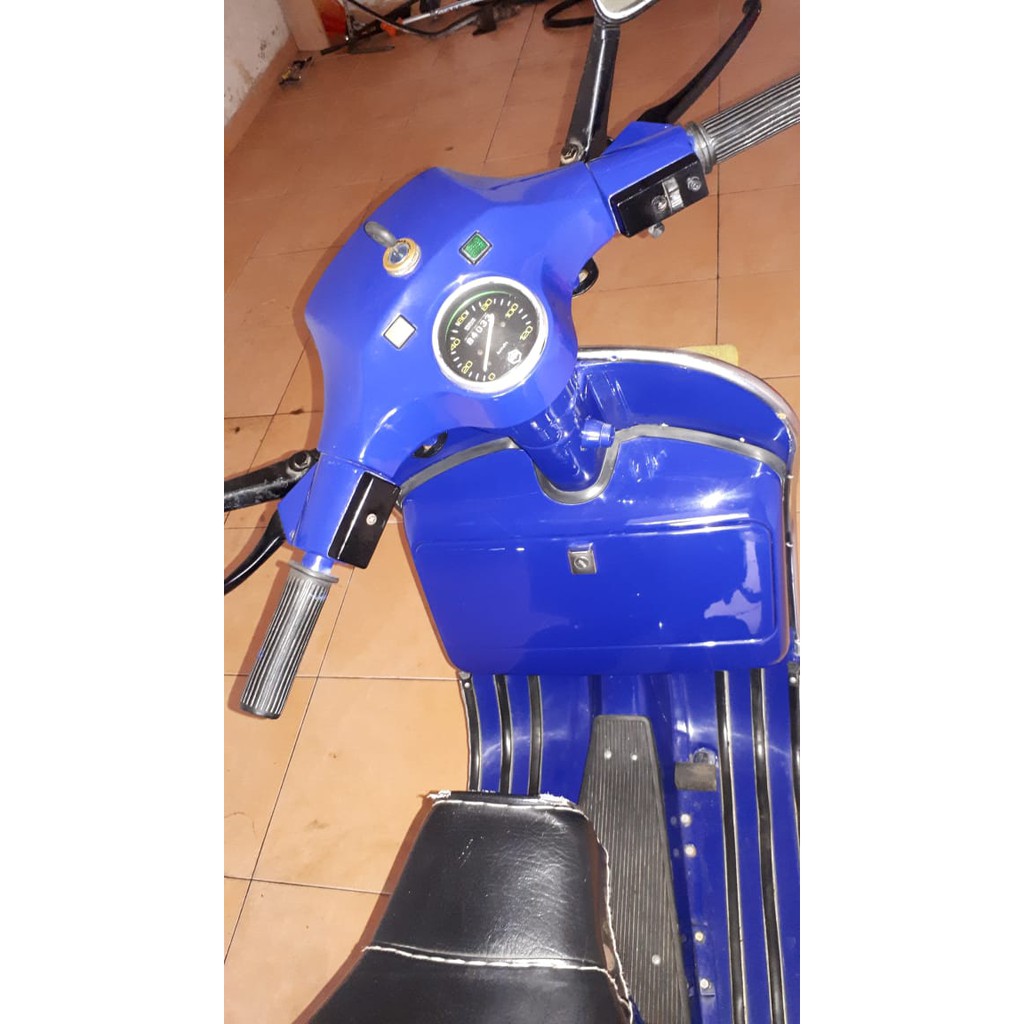 Vespa Px 150 Th 1980 Mulus