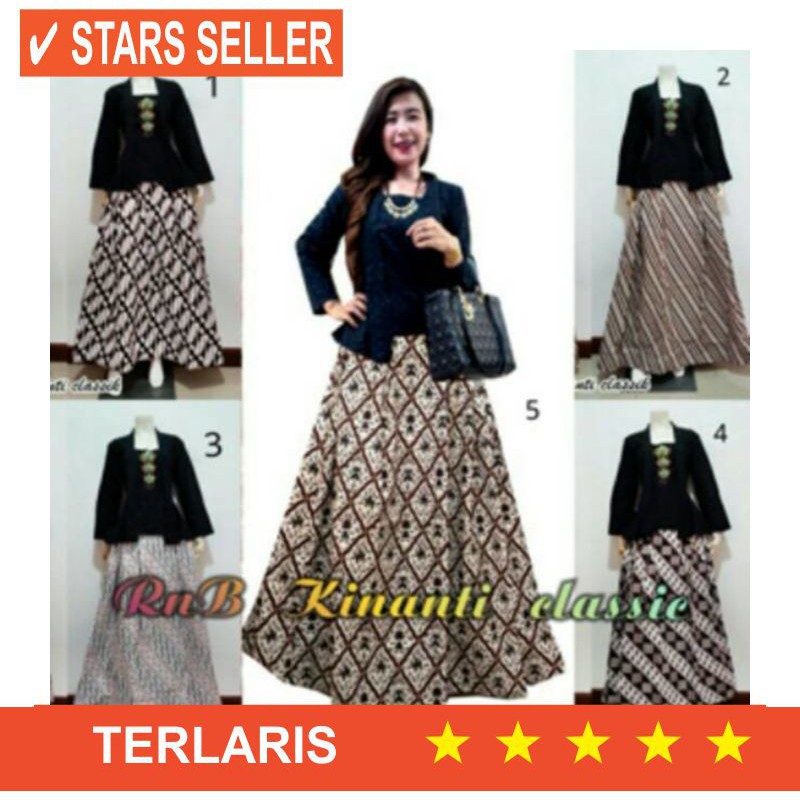 TERBAIK TERMURAH TERBARU TERLARIS HITS VIRAL AHHA ATA HALILINTAR   RNB KINANTI CLASSIC KEBAYA
