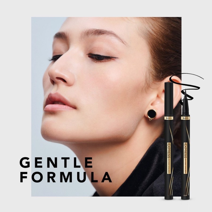 Express on Point Eyeliner YOU Eyeliner Pensil Alis