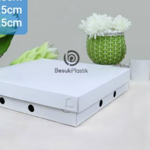 

✧ Dus Pizza Putih / Kerdus Pizza Putih / Dos Pizza Putih / Tempat Pizza Takeaway Putih ❈