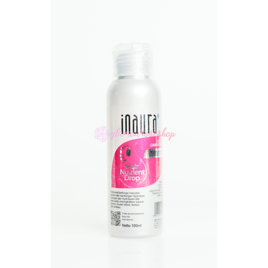 Inaura Hair Nutrient Drop 100ml