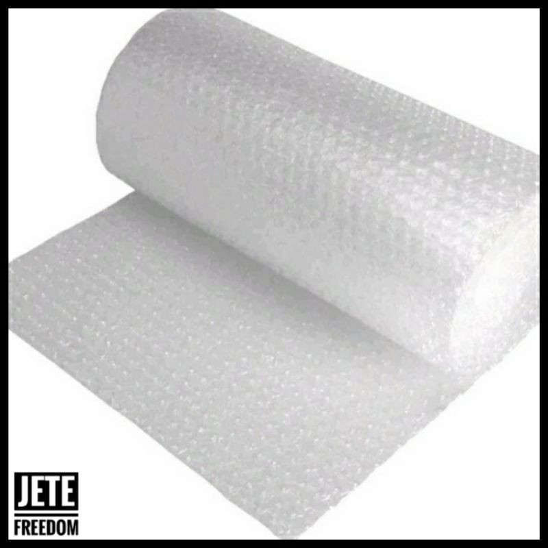 

Bubble Wrap Tambahan Packing Supaya Aman Plastik Gelembung Udara Pengaman Paket