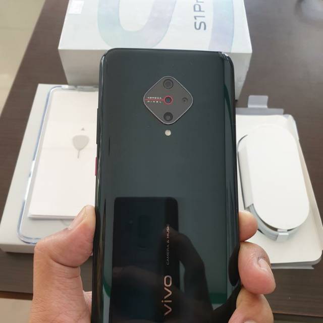 Vivo S1 pro ram 8/128gb