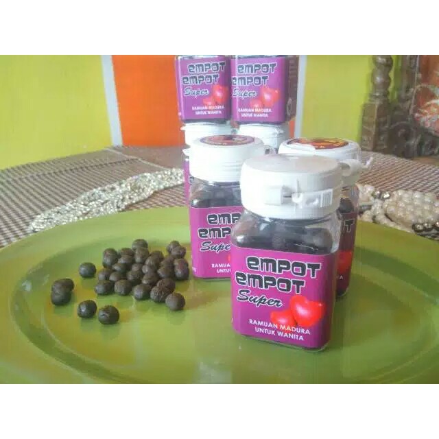 jamu empot-empot super