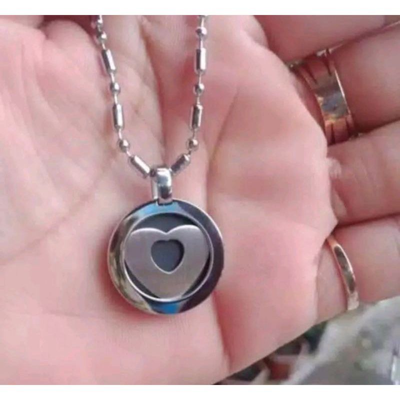 Kalung Kesehatan MCI ORIGINAL heart mini