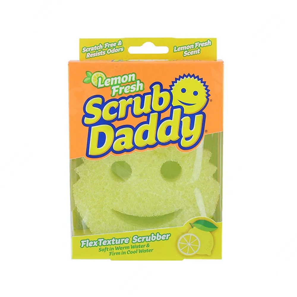 ACE Scrub Daddy Spons Pembersih Lemon Fresh