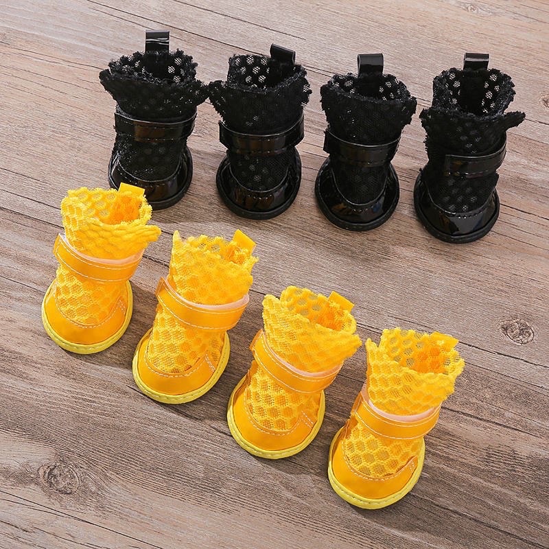 Domo casual pet shoes