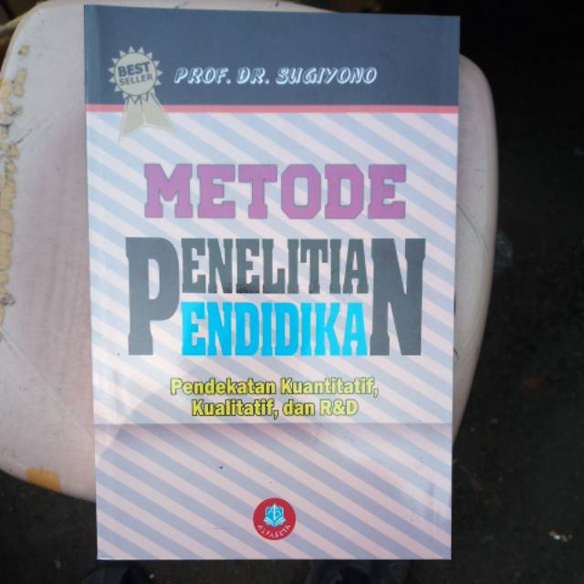 Buku Metode Penelitian Pendidikan Tahun 2016 By Sugiyono Shopee Indonesia