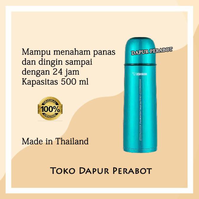 Nikmati Termos Air Panas / Zojirushi /Termos / Botol Air Minum / Vacuum Flask Hot Sale