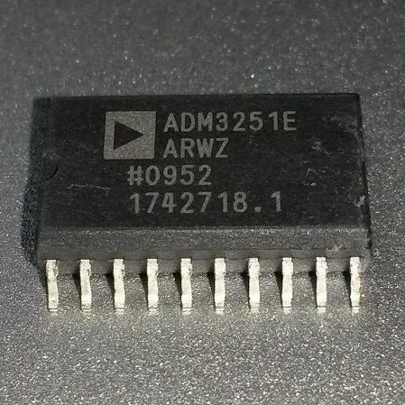 Adm3251E Adm 3251 E Arwz Rs-232 Line Driver/Receiver Ic Sop-20