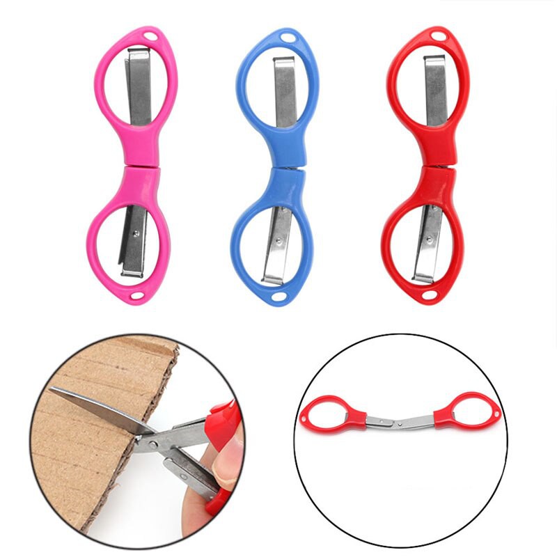 Gunting Lipat Kecil / Folded Scissors Mini