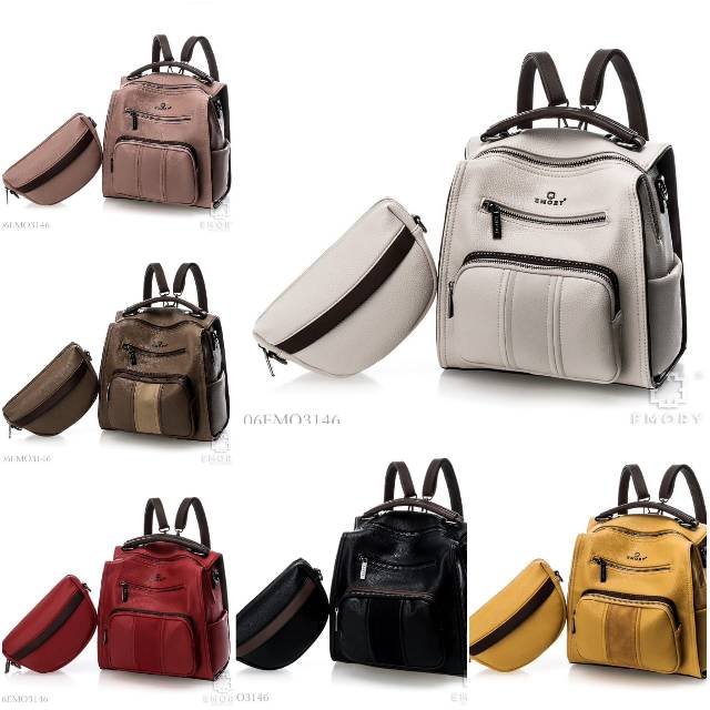 Ransel emory wanita 3146