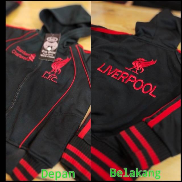 Jaket Club anak