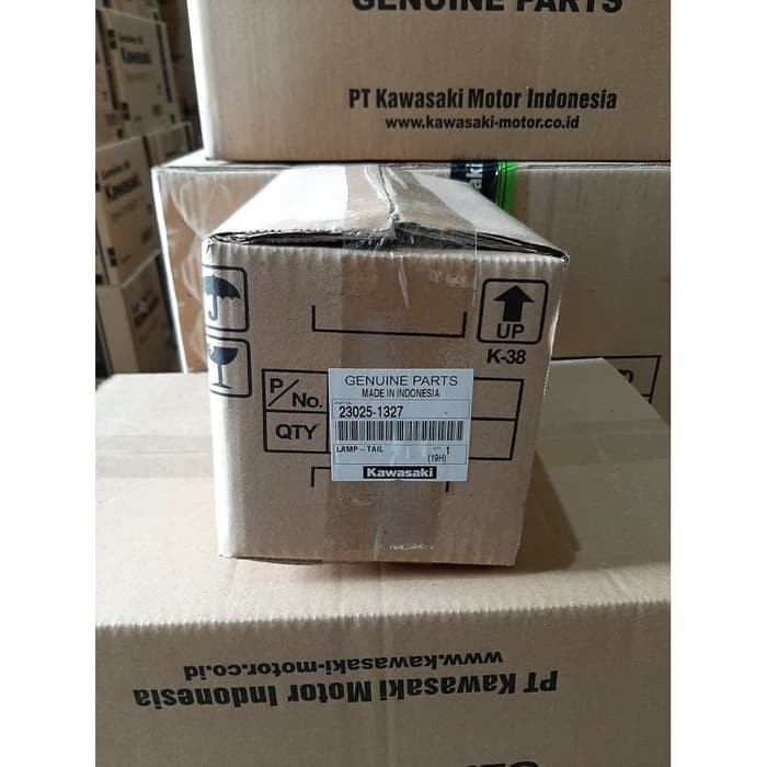 Lampu Stop Belakang Kaze R