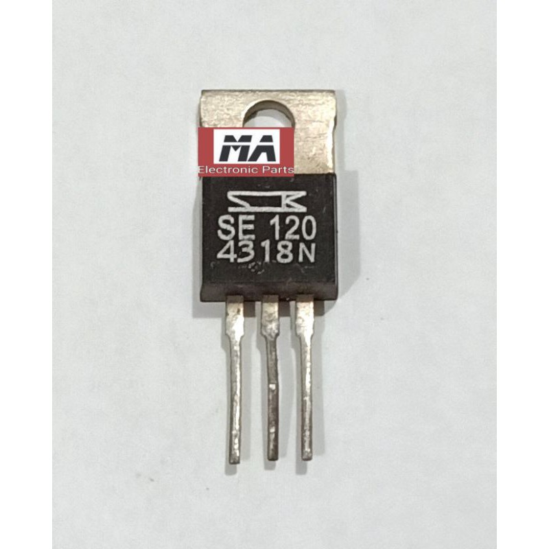 Transistor SE120 Original