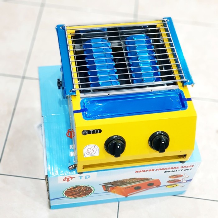 Kompor Panggang Sosis Bakaran TD Model TY-002