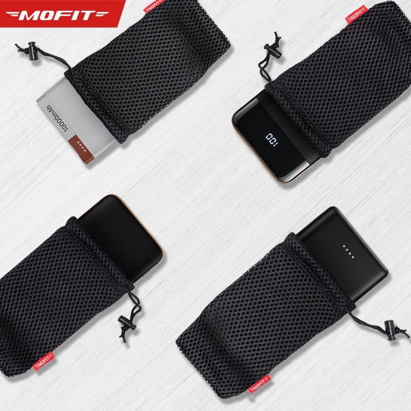 Pouch Jaring Premium/Sarung Powerbank untuk robot MOfit dll