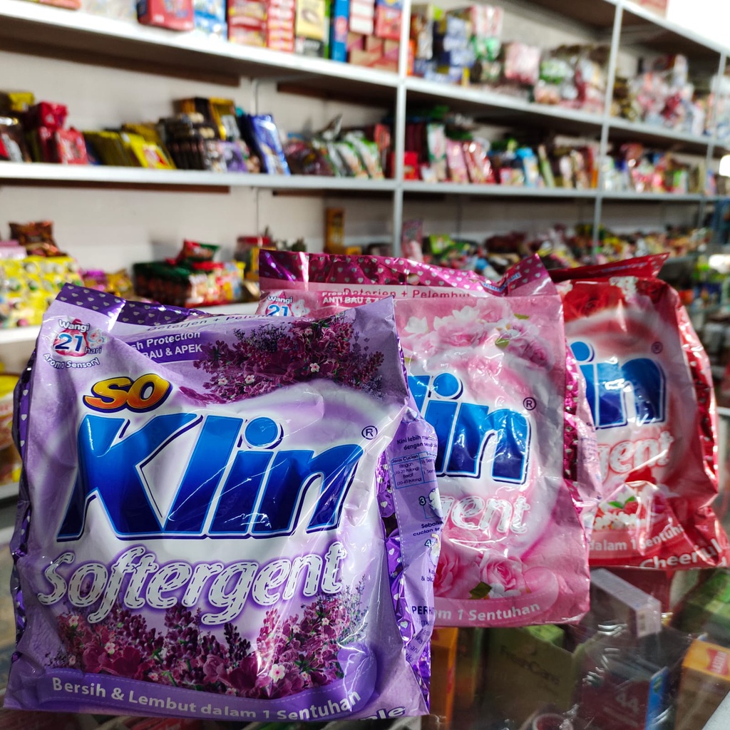 So Klin Softergent 770 gr