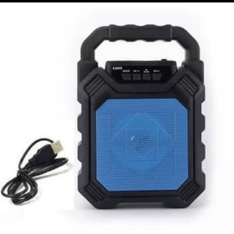 SPEAKER BLUETOOTH WITH MIC YD-702 / 668 - SPIKER - SPEAKER KARAOKE