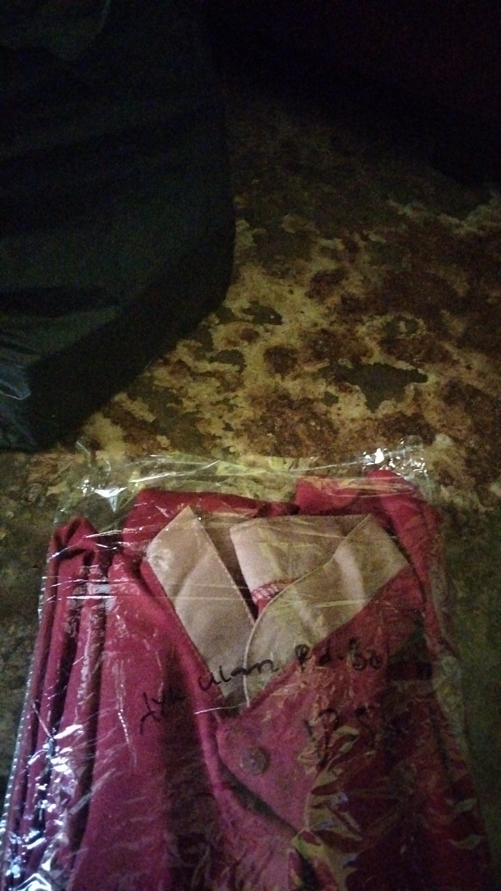 Setelan Rayon Viscose//etnika Set By Arken