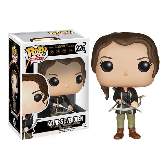 Jual Funko Pop! Katniss Everdeen (The 