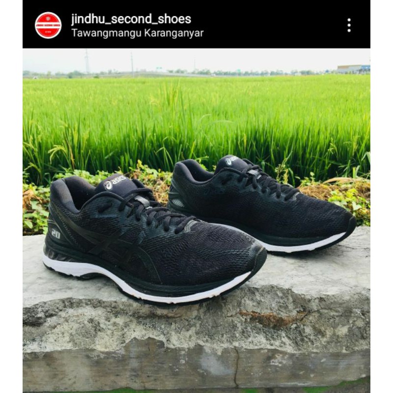 ASICS GEL-NIMBUS 20 ORIGINAL