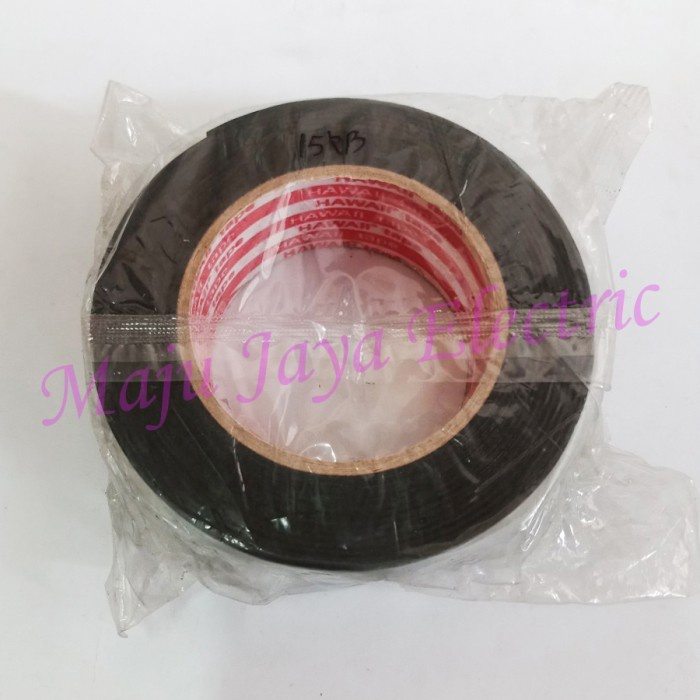 Double Dobel Foam Tape Tip Busa Gabus 2 " Inch In Hitam