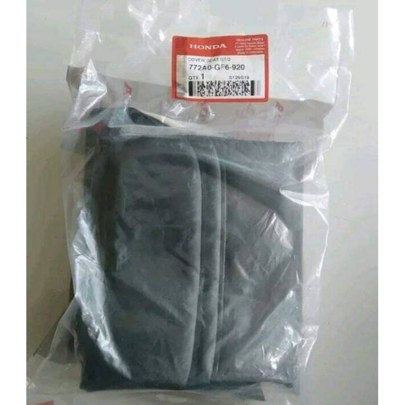 Kulit Bungkus Jok Genuine Assy Honda Win KGD Tahun Tua Original Baru