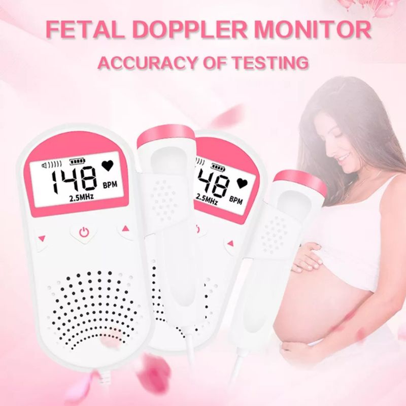 FETAL DOPPLER HEARTRATE MONITOR ALAT DETEKSI JANTUNG JANIN BAYI TAFFOMICRONFETAL DOPPLER HEARTRATE MONITOR ALAT DETEKSI JANTUNG JANIN BAYI TAFFOMICRON