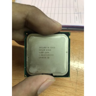 Processor Intel Xeon E5450 Quadcore setara Q9650 PNP Socket 775 udah di modding