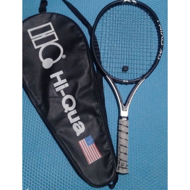 RAKET TENIS WILSON HAMMER TRIAD 3.0 SECOND/ BEKAS