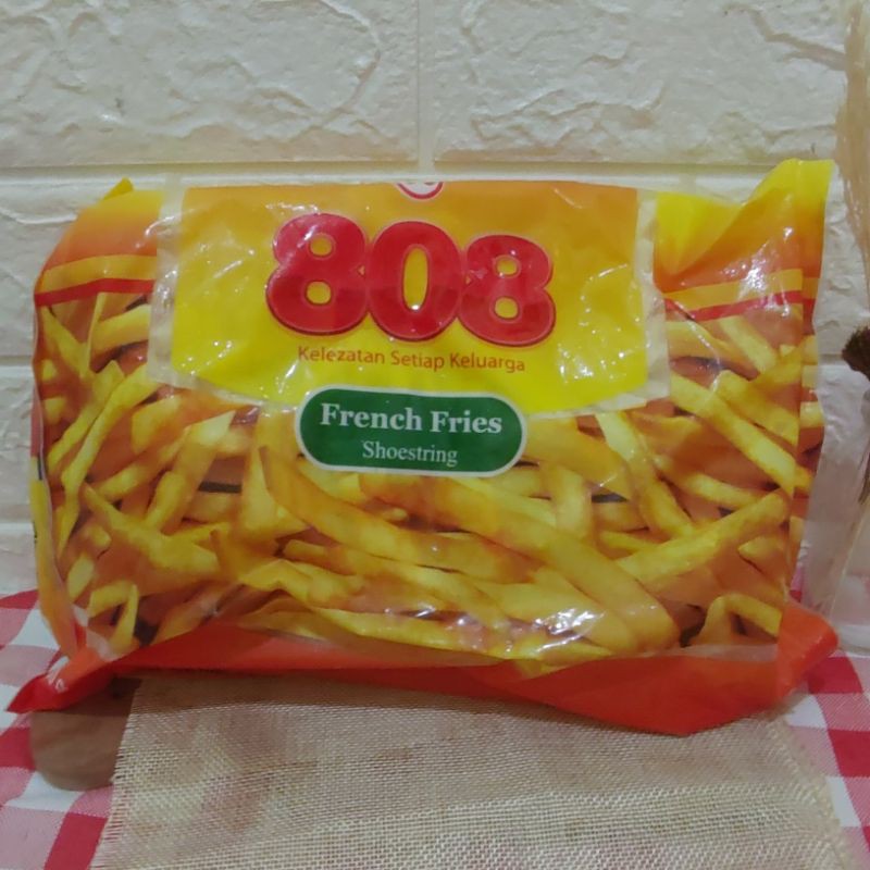 

Kentang Goreng 808 /French Fries