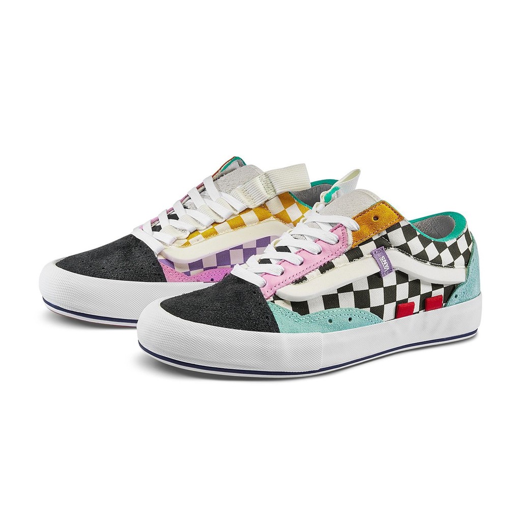 vans old skool brodé