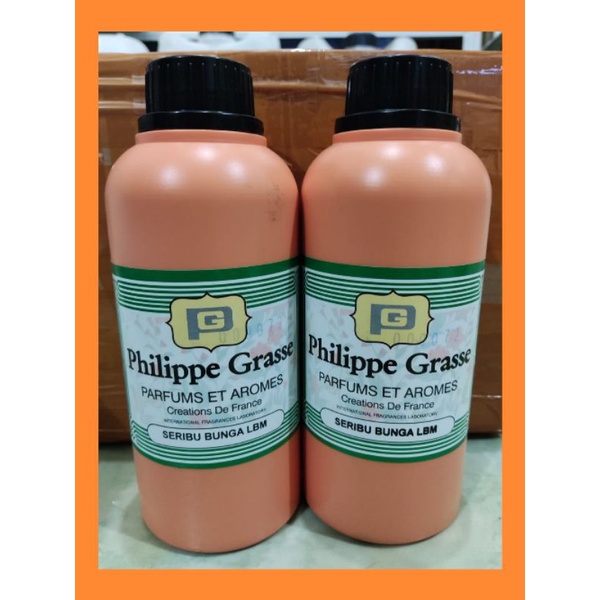 Seribu Bunga Lbm Philippe Grasse