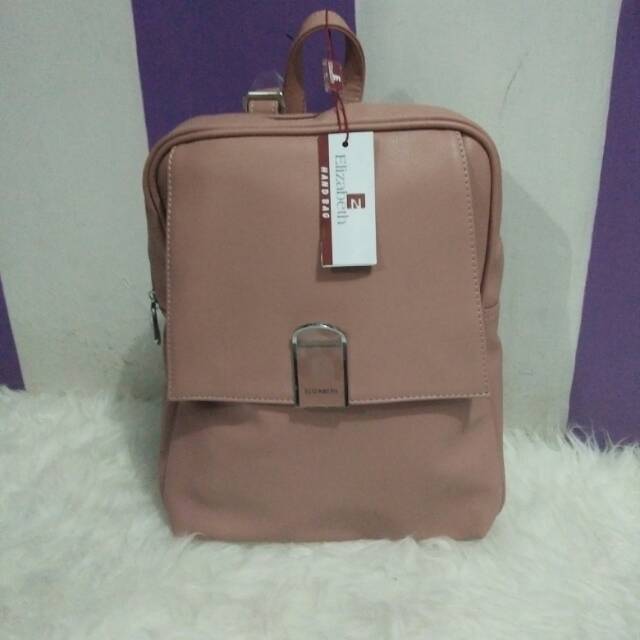 Tas ransel Elizabeth original