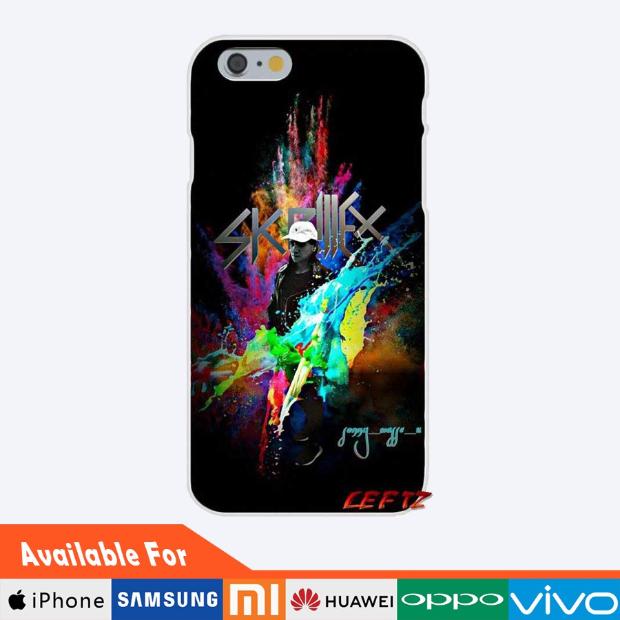 Dj Skrillex Band Musik Untuk Iphone 6 6s Shopee Indonesia