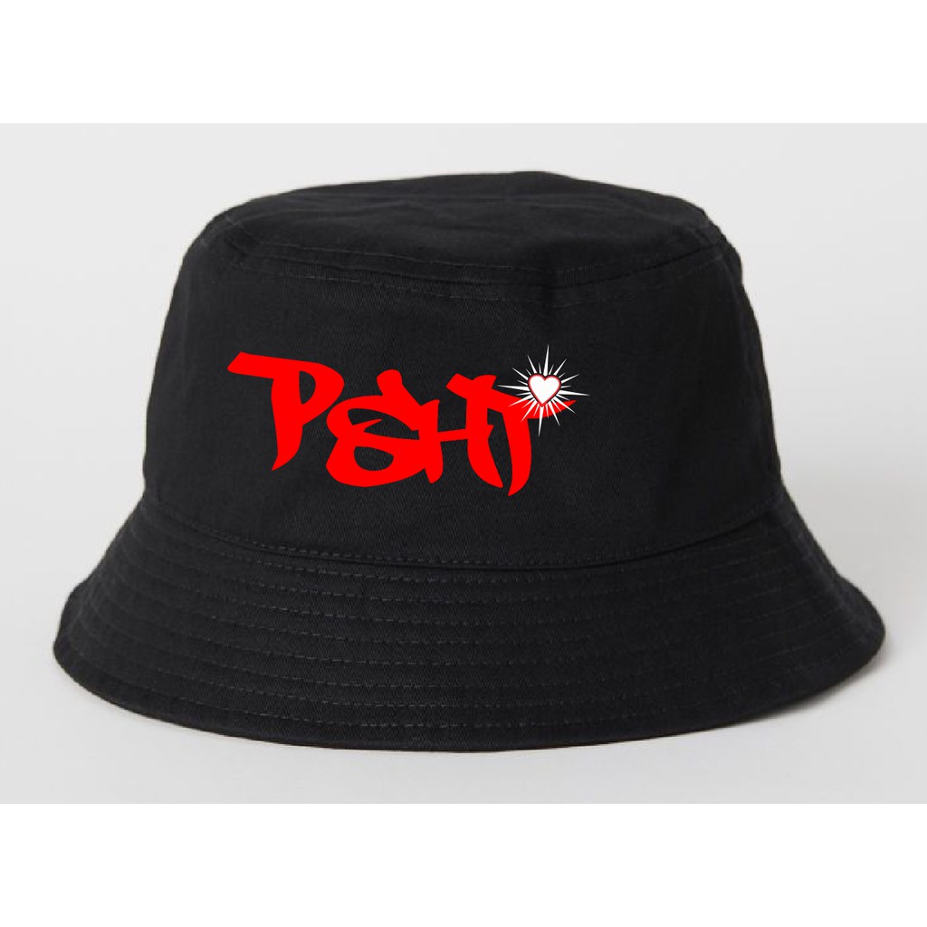 Topi Bucket HAT PSHT Terate 1922 Kualitas Distro Termurah
