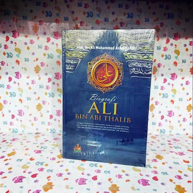 

PROMO!!! BUKU ALI BIN ABI THALIB BY ALI MUHAMMAD ASH SHALLABI TERMURAH