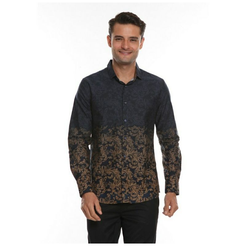 [ PROMO ] KEMEJA BATIK MOC ORIGINAL