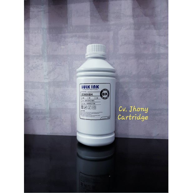 Tinta Bulk Ink 1 Liter Universal Canon Hp Epson