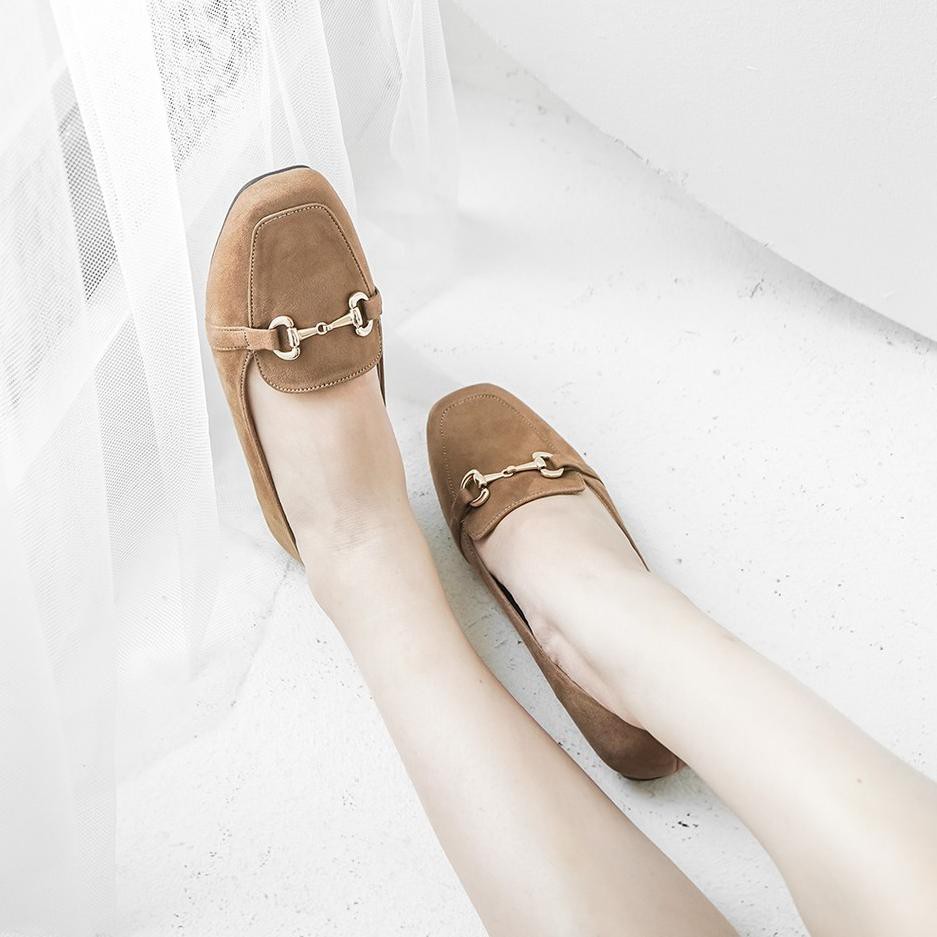 (TERBARU) Flat Shoes AYOMI Helena AYM600 Sepatu Flat Wanita