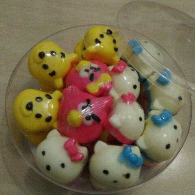 

Coklat karakter