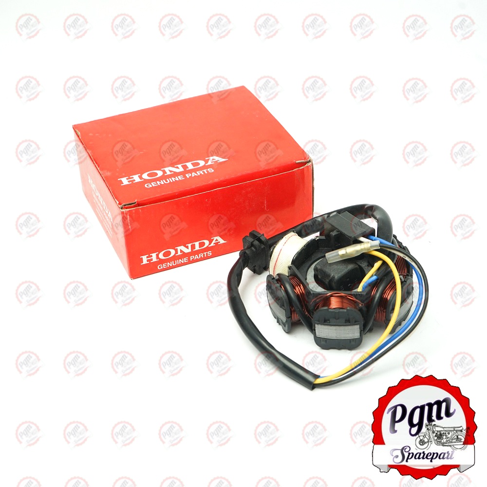 Spul Sepul Assy Supra X Supra Fit Lama