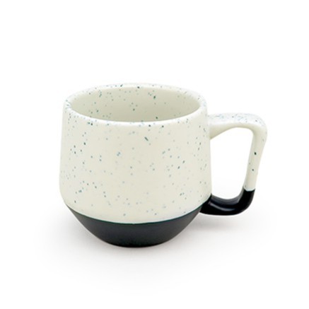 JAVA Mug Coffee Drip Black Sparkles 250ml