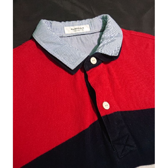 kaos polo second branded original BEAN POLE