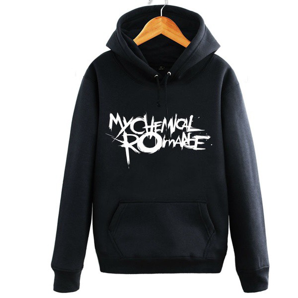 Jaket Hoodie My Chemical Romance