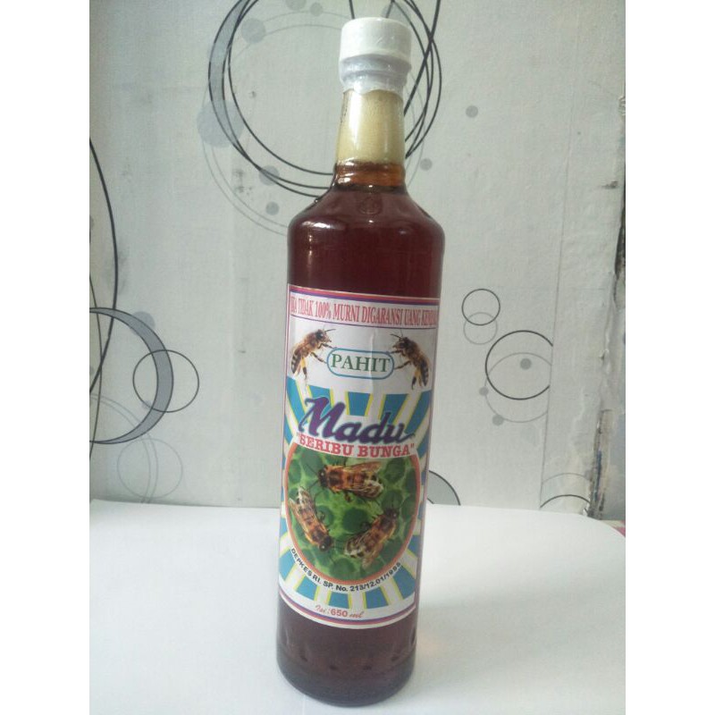 

Madu Pahit "Seribu Bunga